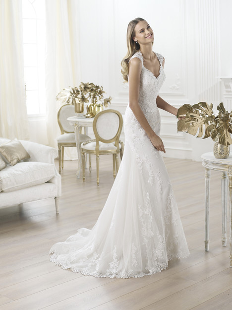 Pronovias 2014 Wedding Dresses