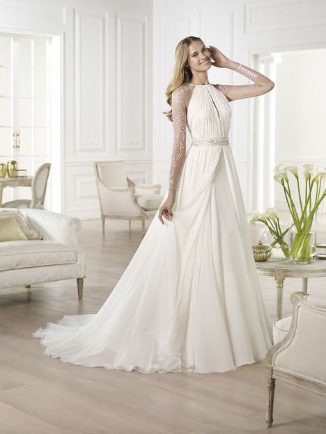 Yajaida Wedding Dress By Pronovias The Dressfinder Canada