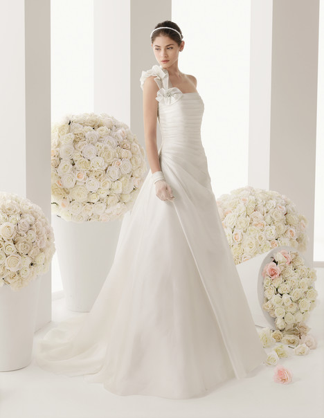 Meryl Wedding Dress By Rosa Clara Dressfinder