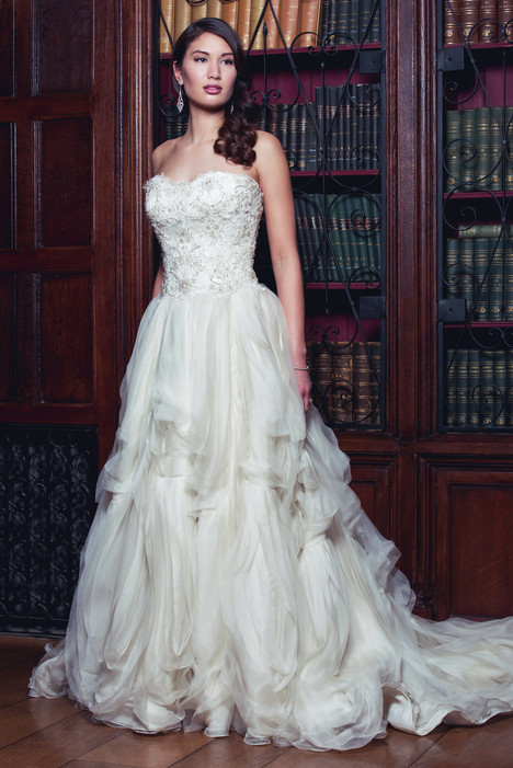 Jacqueline Wedding Dress by Augusta Jones The Dressfinder (the