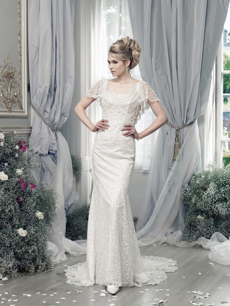 Tattinger Wedding Dress by Ian Stuart The Dressfinder (Canada)