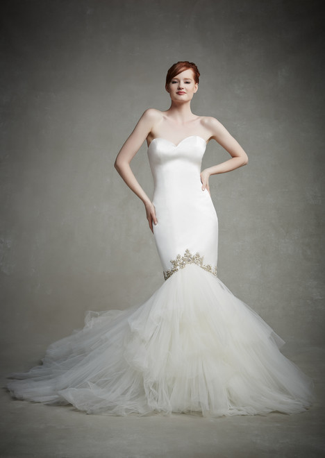 Justice Wedding Dress by Enzoani | The 