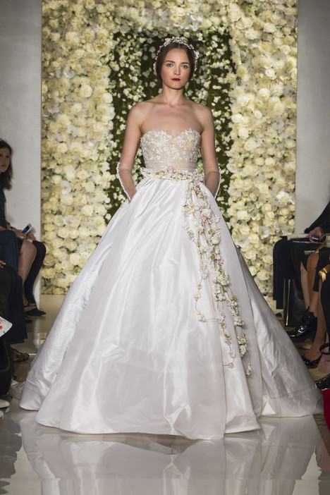 I M Awesome Wedding Dress By Reem Acra The Dressfinder Canada