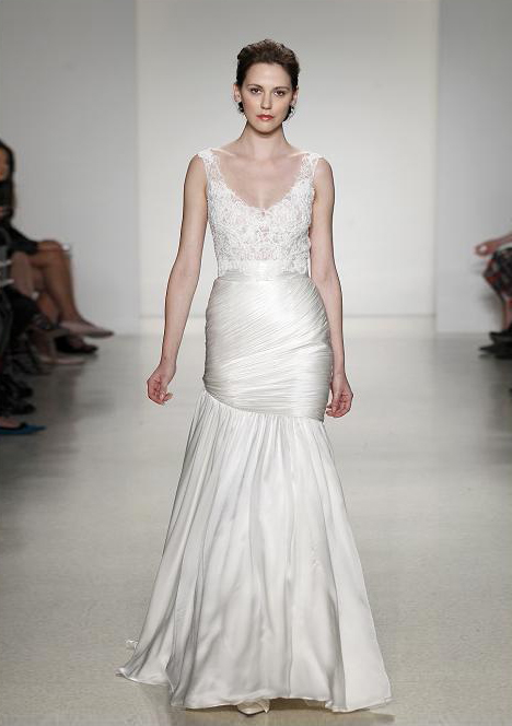 Olivia Wedding Dress by Anne Barge : Black Label | The ...