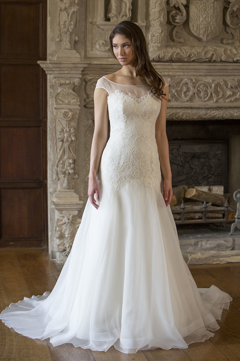 Tracy Wedding Dress By Augusta Jones The Dressfinder Canada