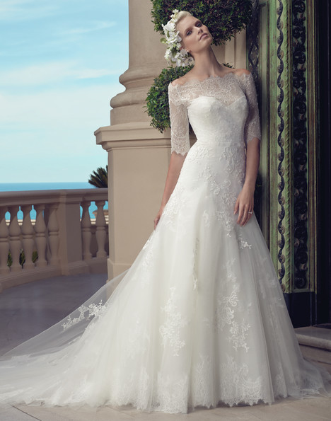 2203g 2303j Bolero Wedding Dress By Casablanca Bridal The