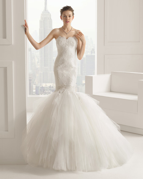 Sacha Wedding Dress by Rosa Clara Couture The Dressfinder (Canada)