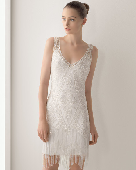 rosa clara short wedding dress Short Wedding Dresses