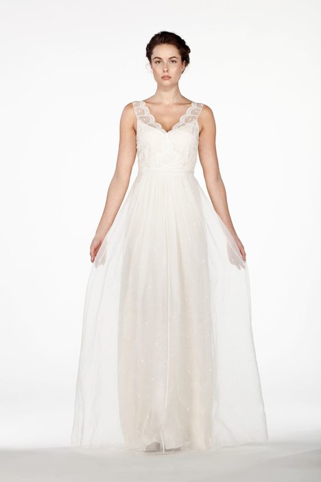 Ah6325 Wedding Dress By Saja Wedding The Dressfinder Canada
