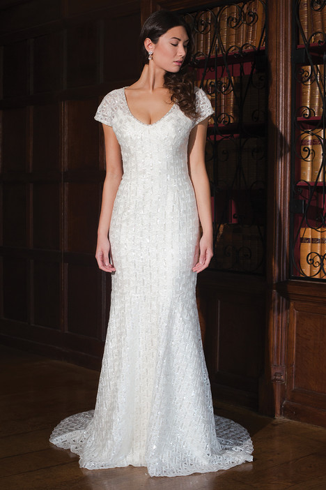 jan wedding dress