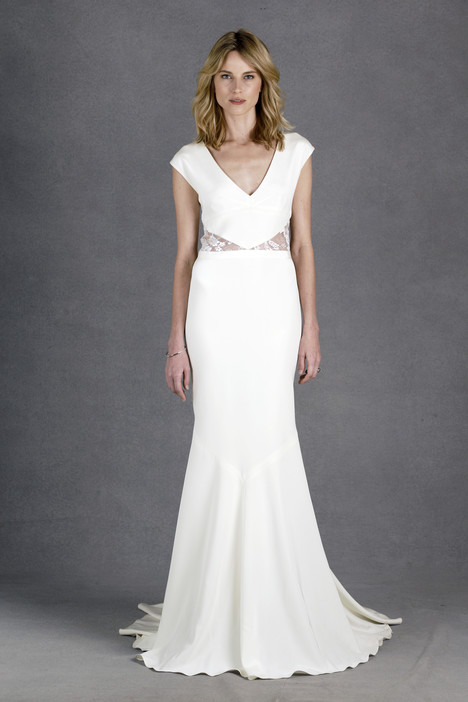 Kimberly Wedding Dress by Nicole Miller The Dressfinder the US Canada