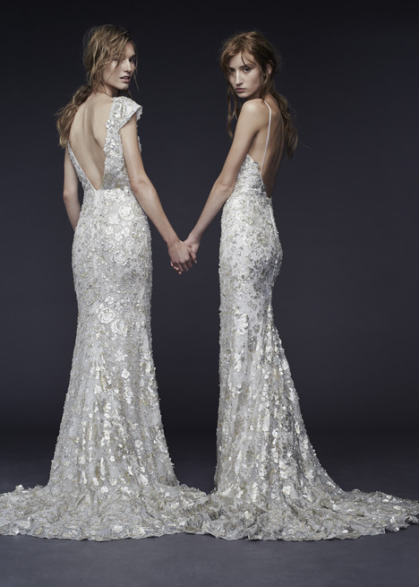 Priya Pheobe Wedding Dress By Vera Wang The Dressfinder Canada