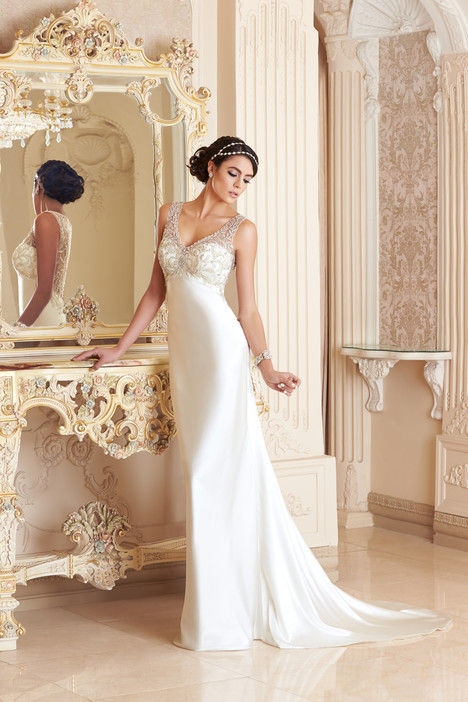 Juliette Wedding Dress By Ivoire By Kitty Chen The Dressfinder
