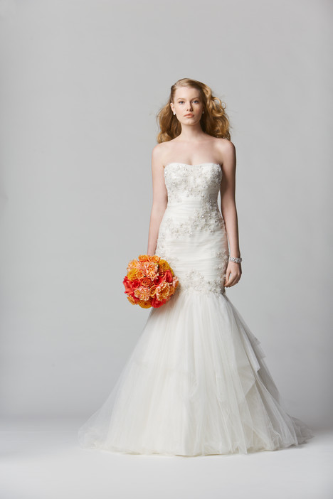 Firenze Wedding Dress By Wtoo Brides The Dressfinder Canada