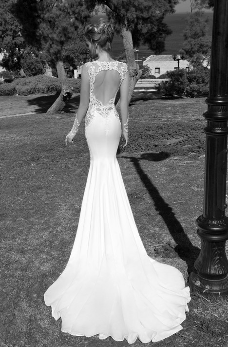 galia lahav backless wedding dress Alejandra main image 1