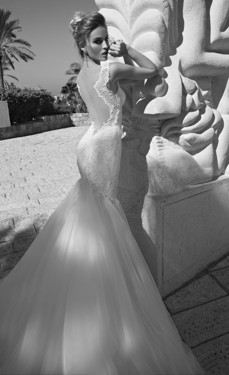 Odette (back) Wedding Dress by Galia Lahav Bridal Couture | The Dressfinder  (the United States)