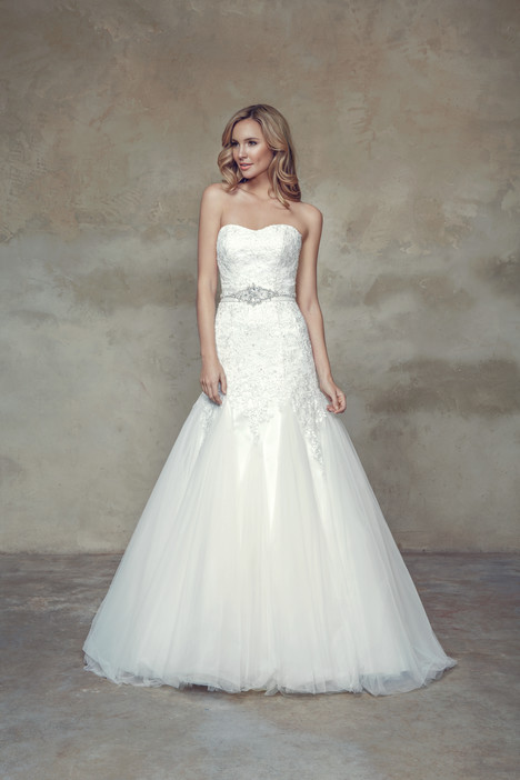 M1524l Wedding Dress By Mia Solano The Dressfinder Canada