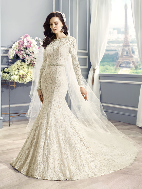 H1282 Wedding Dress by Moonlight : Couture | The Dressfinder