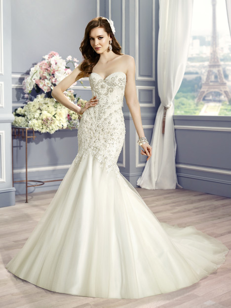 H1284 Wedding Dress by Moonlight Couture The Dressfinder (Canada)