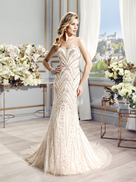Elsie Wedding Dress by Val Stefani | The Dressfinder (the US & Canada)