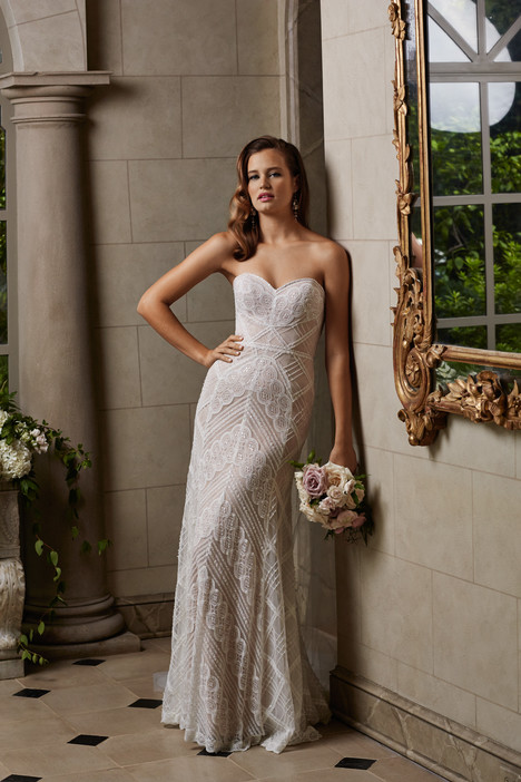 Gia Wedding Dress By Wtoo Brides The Dressfinder Canada