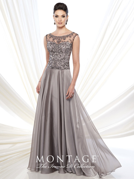 Mother of the Bride Dresses in Pewter