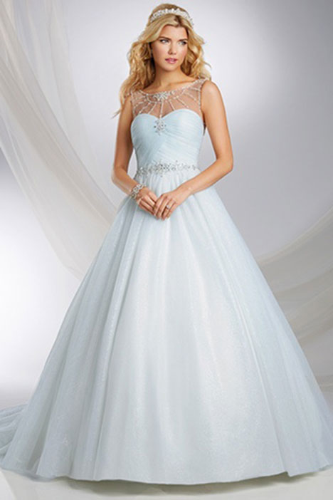 Cinderella Princess Wedding Dresses Vintage Bridal Gowns VW1124