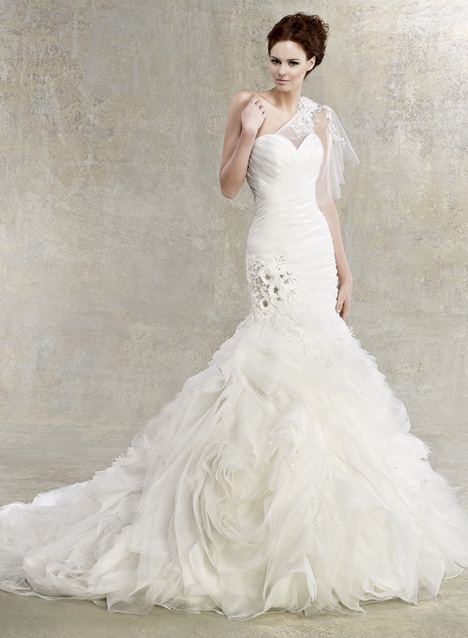 Aria Wedding Dress By Kittychen The Dressfinder Canada