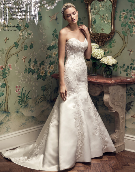 Style 2207 Wedding Dress by Casablanca Bridal