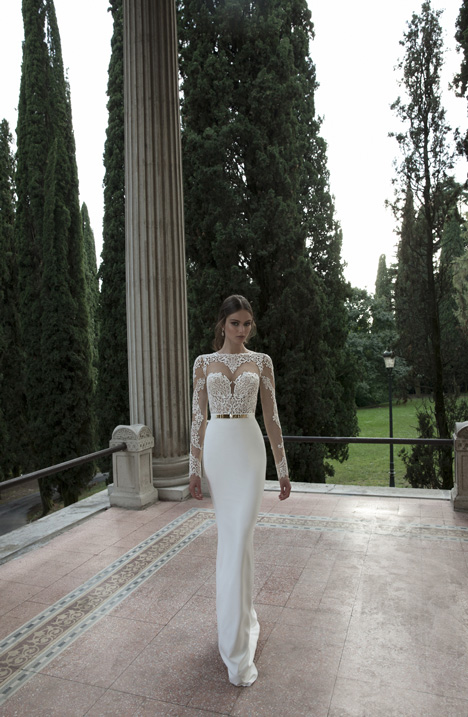 Style 14-15 Wedding Dress by Berta Bridal | The Dressfinder (the United  States)