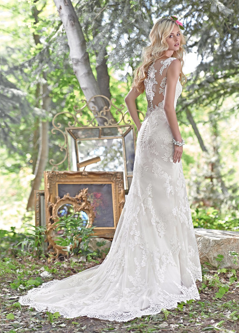 Jovi 2 Wedding Dress By Maggie Sottero The Dressfinder Canada