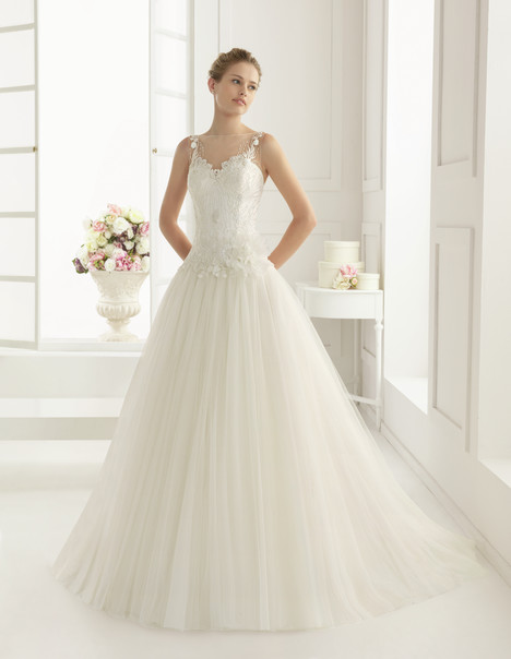 Edith Wedding Dress By Rosa Clara The Dressfinder Canada