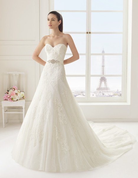 Elena Wedding Dress By Rosa Clara The Dressfinder Canada