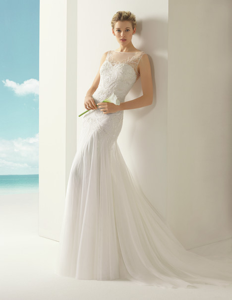Volga Wedding Dress by Rosa Clara Soft The Dressfinder the