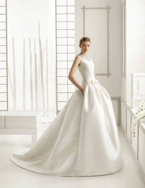 rosa clara wedding gown price