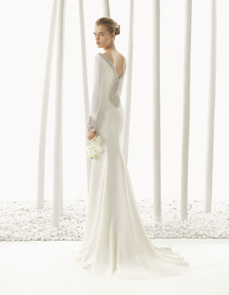 Denver 2 Wedding Dress By Rosa Clara Couture The Dressfinder