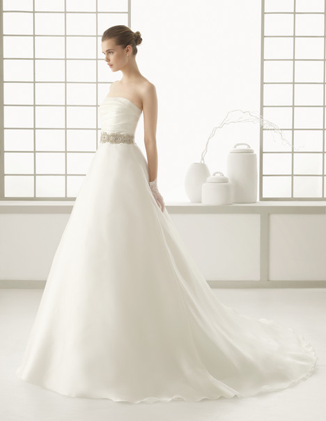 Dion Wedding Dress By Rosa Clara Couture The Dressfinder Canada