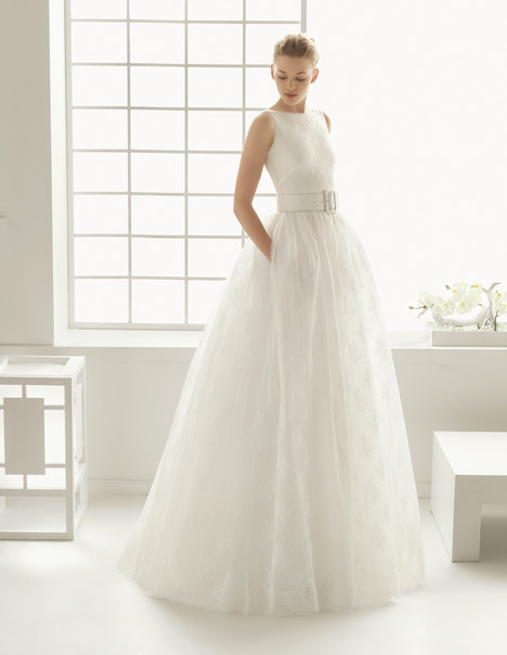Doris Wedding Dress by Rosa Clara Couture The Dressfinder Canada