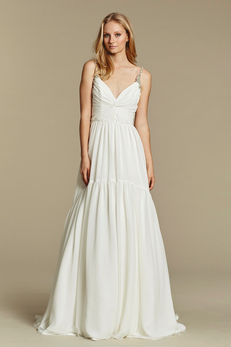 Style 1601 Moonie Wedding Dress by Blush by Hayley Paige The