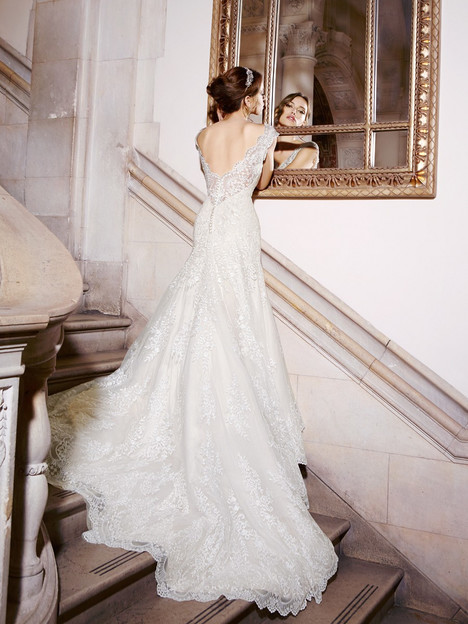 H1293 (2) Wedding Dress by Moonlight Couture The Dressfinder