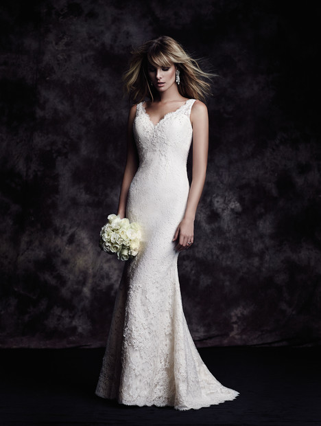 Style 4601 Wedding Dress by Paloma ...