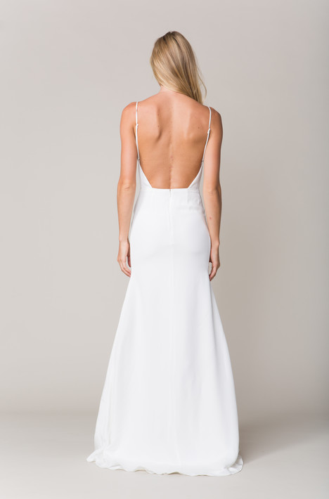 sarah seven wedding dress