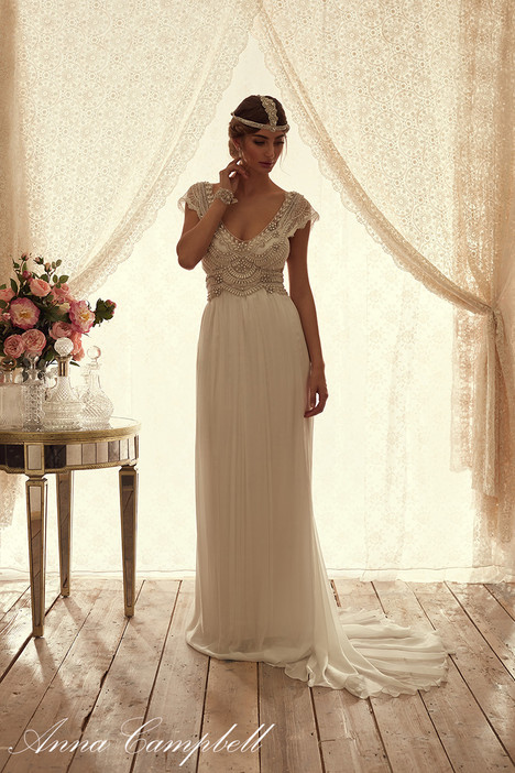 silk chiffon bridesmaid dress