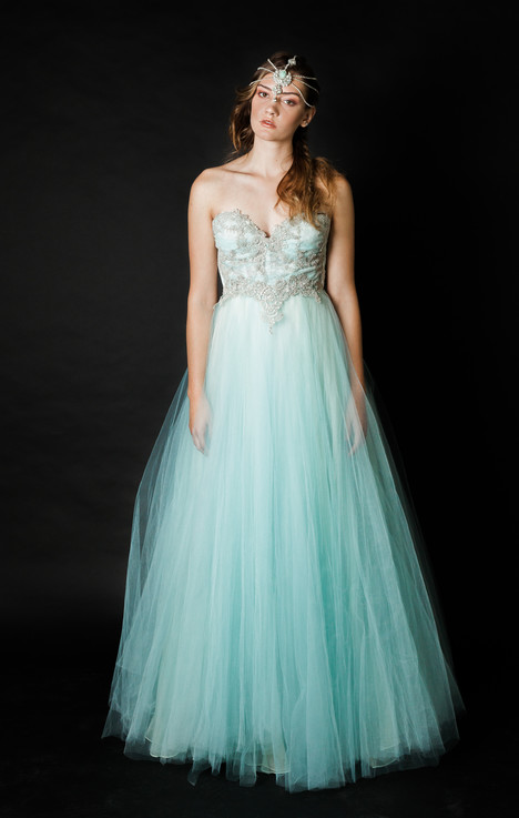 Blue sunday dress outlet