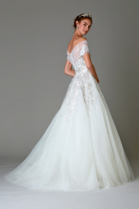 marchesa wedding gowns