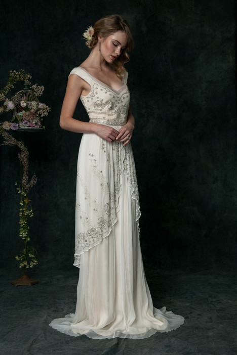 Qk6300 Wedding Dress By Saja Wedding The Dressfinder The Us
