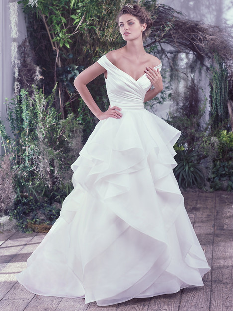 Zulani Wedding Dress by Maggie Sottero The Dressfinder the US Canada