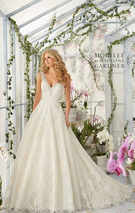 Style 2813 Wedding Dress By Morilee Bridal The Dressfinder Canada