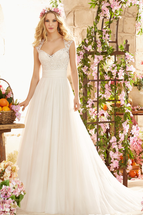  #6803 gown from the 2015 Morilee Voyagé collection, as seen on dressfinder.ca