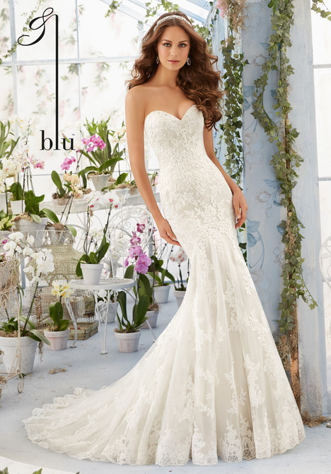 Style 5413 Wedding Dress By Morilee Blu The Dressfinder Canada